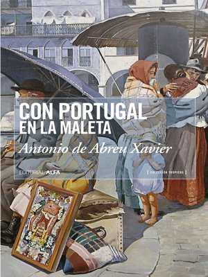cover image of Con Portugal en la maleta